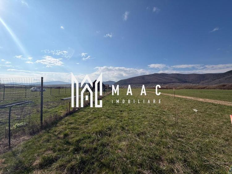 Teren intravilan |1000 MP | Poplaca - 3