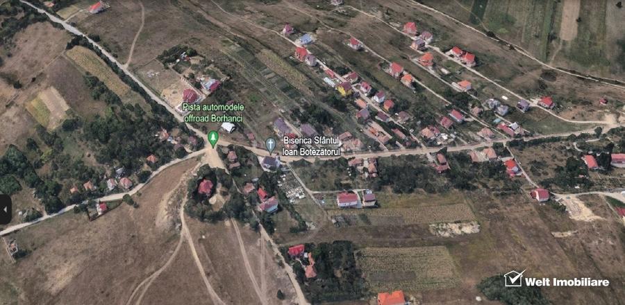 Oportunitate de investitie! Teren intravilan, necesita PUZ - 1