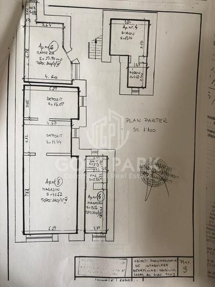 : : Spatiu cu PRELUARE CHIRIASI- Trafic INTENS/Vitrina la Strada : : - 12