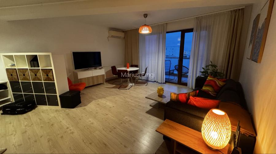 Apartament 3 camere la 8 minute de metrou Lujerului Bloc nou