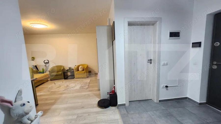 Apartament 2 camere, 65 mp, zona Libertatii - Maurer - 5