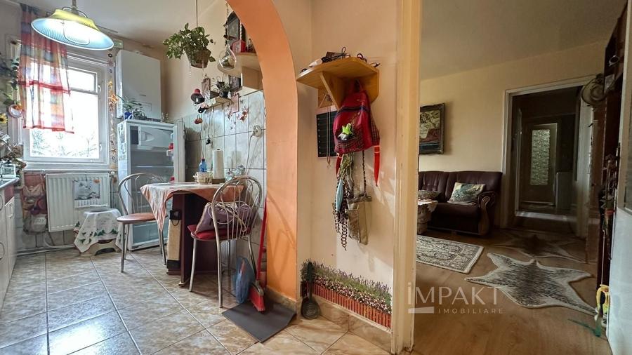 Ideal Investitie | Apartament 3 camere | Etaj 1 | Statia Primaverii - 4