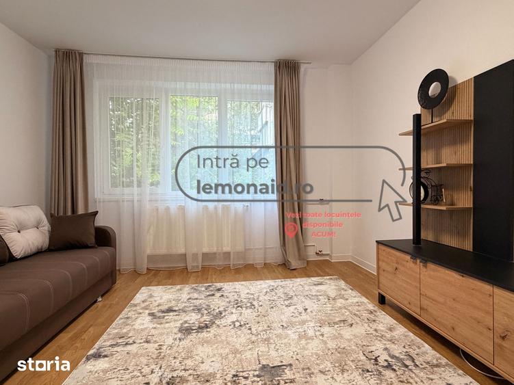 Apartament cu 2 camere, mobilat în Circumvalațiunii
