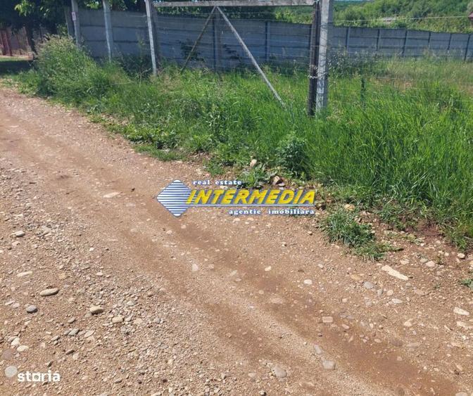 Teren intravilan 700 mp, Alba Micesti cu utilitati in fata - 1