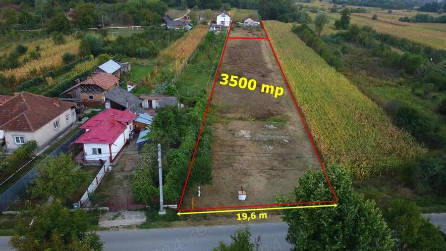 Teren de vanzare in comuna Baicule?ti, jude? Arge?. - 7