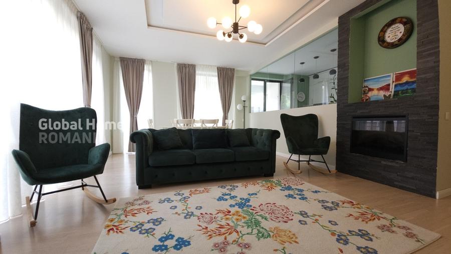 Apartament 4 camere 140 MP | Pipera | Curte + Parcare - 3