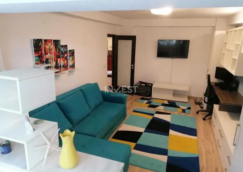 Apartament 2 camere Decomandat, 60 mp, et. 2/4 - 2