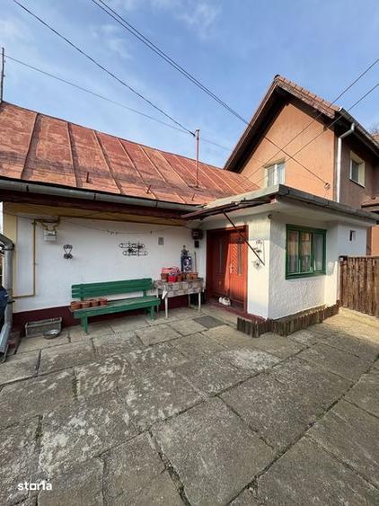 Casa Turches Sacele - 250.000 euro neg - sau schimb apartment bv + dif - 1