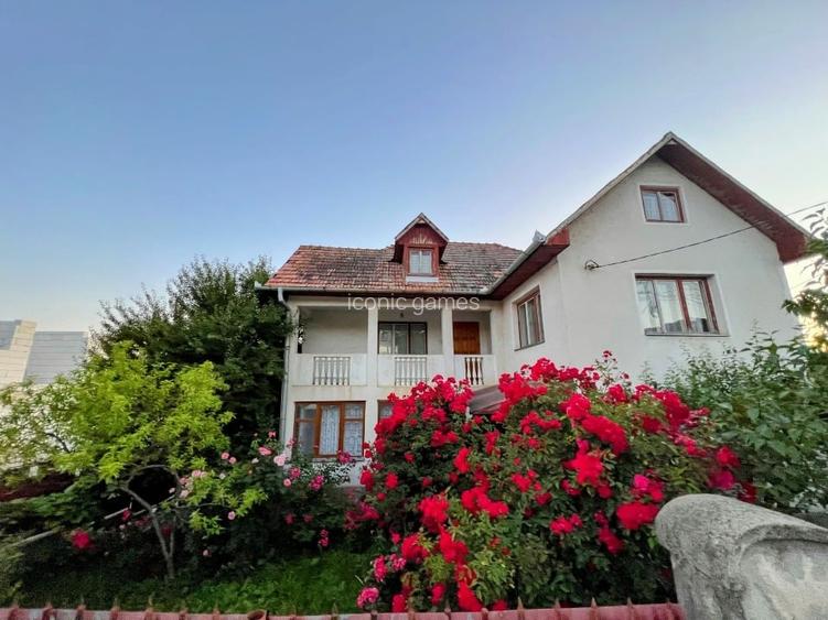CASA INDIVIDUALA-575mp curte, 210mp utili, zona Iris langa Auchan-PERS FIZICA