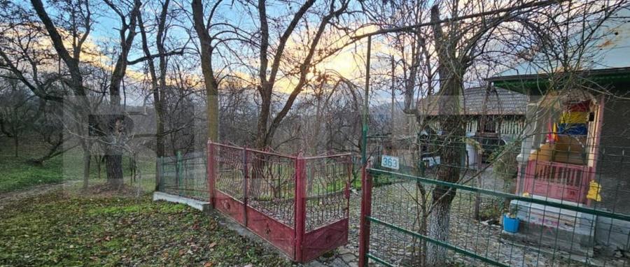 Casa rustica (62mp) in sat Magura cu 1000mp teren si anexe! - 16