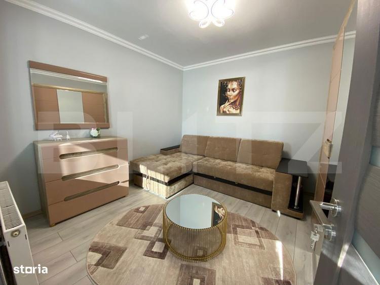 BLITZ propune spre vanzare apartament cu 3 camere, situat in zona cent - 2