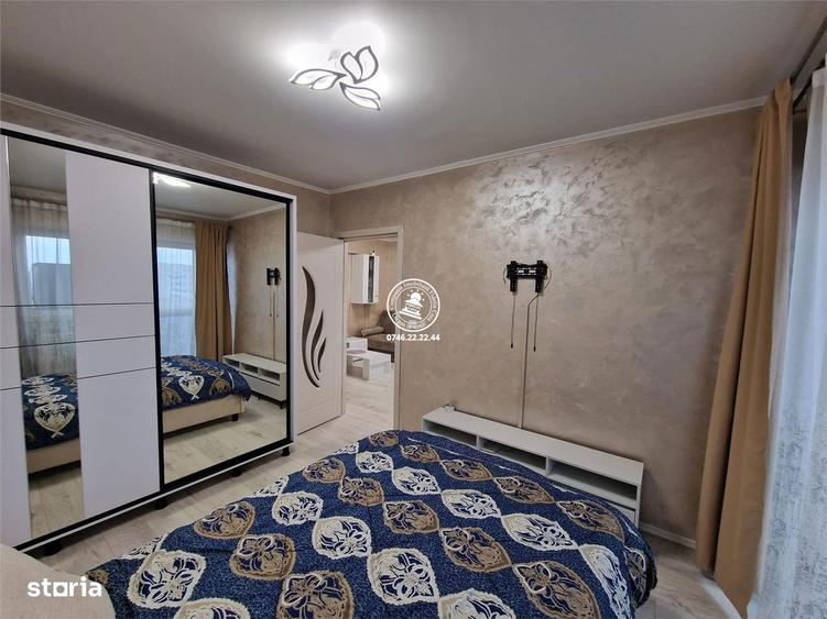 Apartament 2 camere de inchiriat zona Alexandru cel Bun Iasi - 8