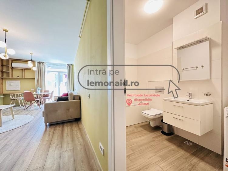 Apartament o cameră | Vivalia | Parcare subterană | Administrare - lemonaid - 15