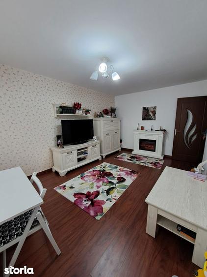 Apartament 3 camere, etaj 1,mobilat ?i utilat - 1