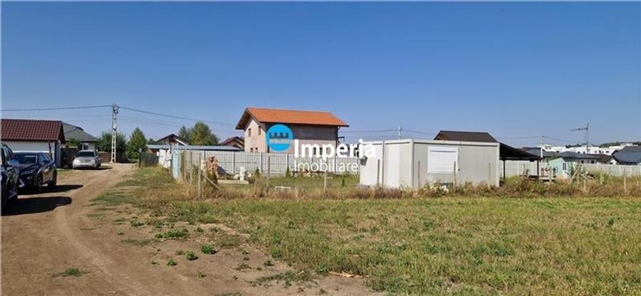 Teren intravilan de vanzare in Iasi, zona Breazu - 5