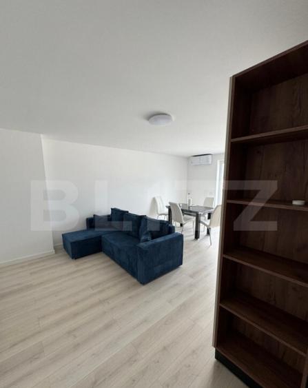 Apartament 2 camere, PRIMA INCHIRIERE zona Kaufland Cen - 1