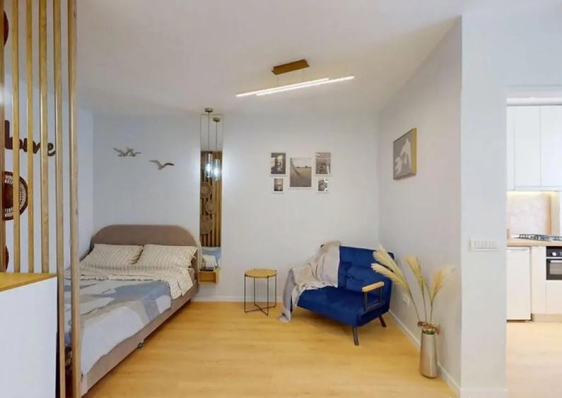 Garsoniera complet utilata | Finisaje moderne | FERDINA... - 3