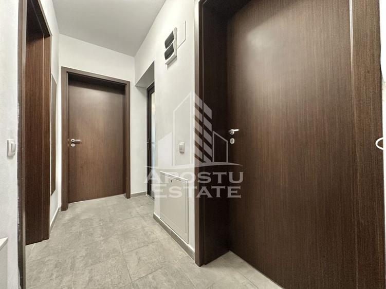 Apartament cu 2 camere mobilat decomandat la parter in Giroc la asfalt - 9