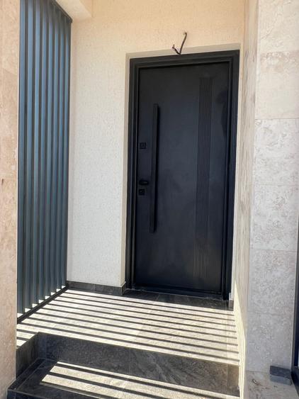 Casa parter 3 camere  in ansamblu rezidential-apa curenta-str asfaltata - 4