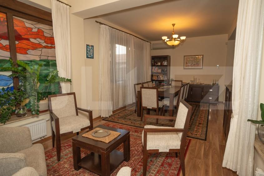 Vila exclusivista, de vanzare, cu 8 camere, 400 mp, zona Peris - 9