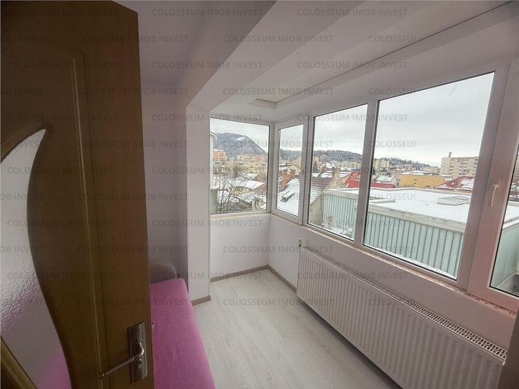 Astra-Uranus garsoniera bloc de apartamente mobilata utilata. - 4