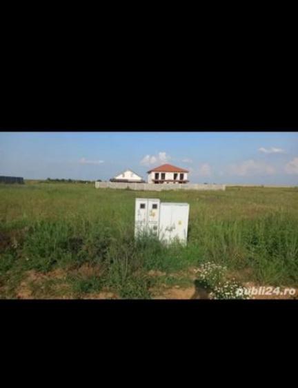 Teren de vânzare  - 1