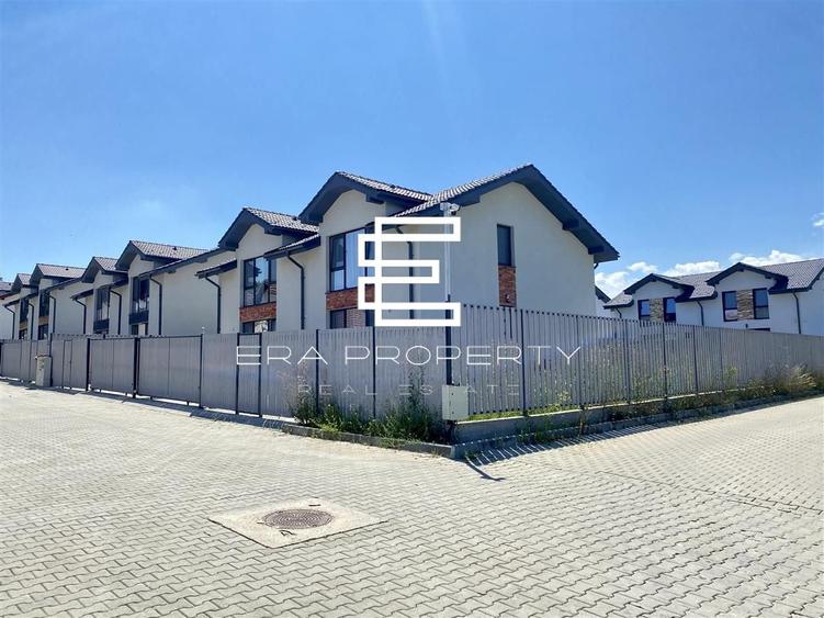 Duplex 4 camere | 97 mp utili | teren 270 mp | curte generoasă |predare la cheie - 2