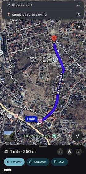 Teren Bucium 814mp - intravilan - toate utilitatile - 6