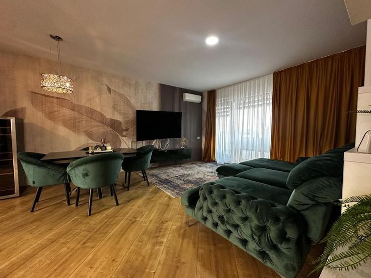 Sky Living - Penthouse de inchiriat | parcare | Pipera - 1