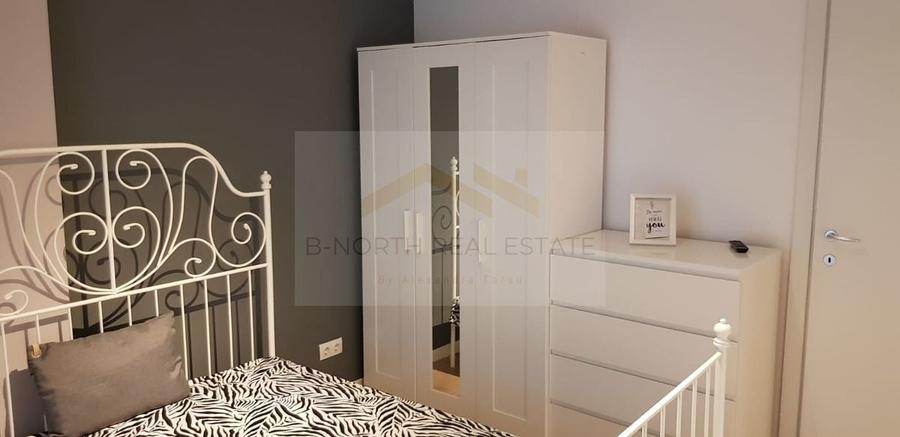 Ap. 2 camere de închiriat, bloc nou, etaj 2/8, complet mobilat, Politehnica - 5