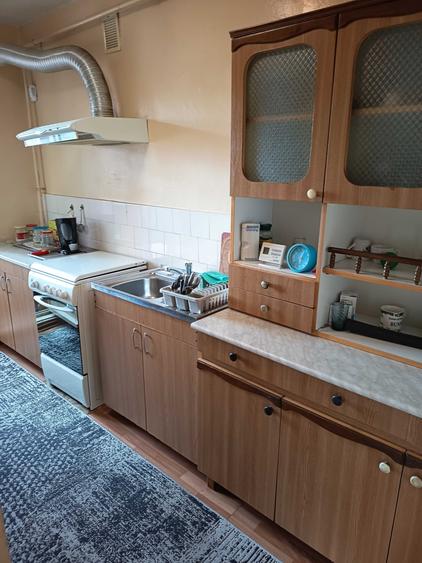 Apartament cu 3 camere decomandat în Craiovița Nouă