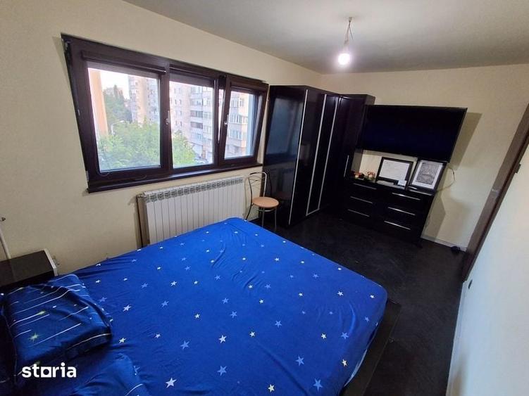 Apartament cu 3 camere decomandat în Gării
