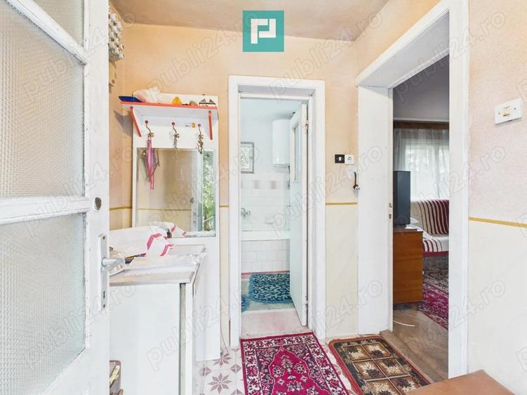 Vand casa D+P+E in Rosia Noua (com. Petris) - 13