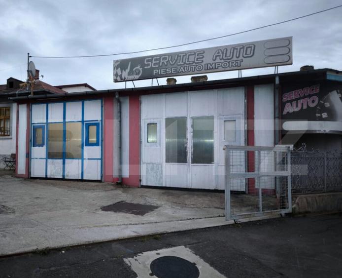 Service auto, spalatorie, service roti si magazin, cu echipa - 5