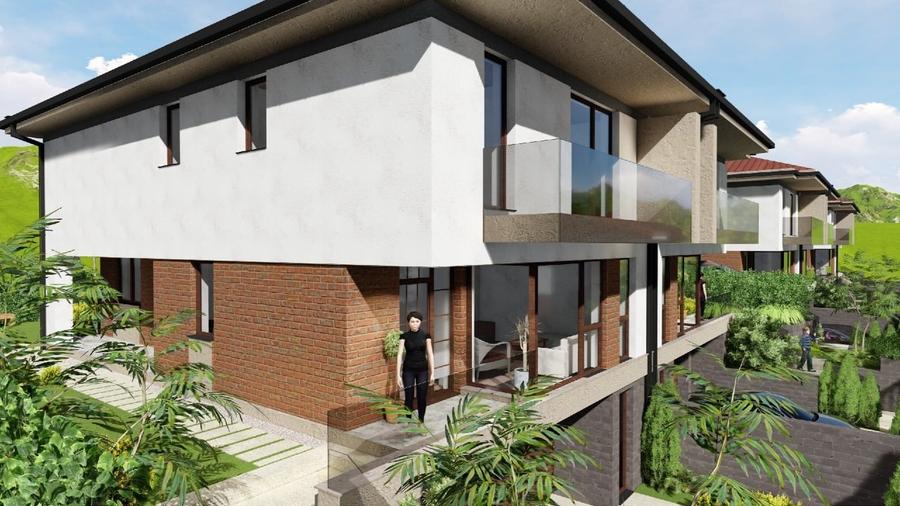 Case de vanzare in Cluj-Napoca-- Lomb Residence,  Dambul Rotund - 3