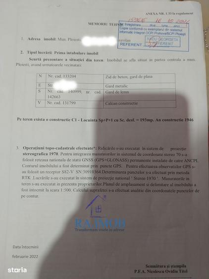 Casa 5 camere Zona Ultracentral Ploiesti (Hale Centrale) 149000 euro - 7