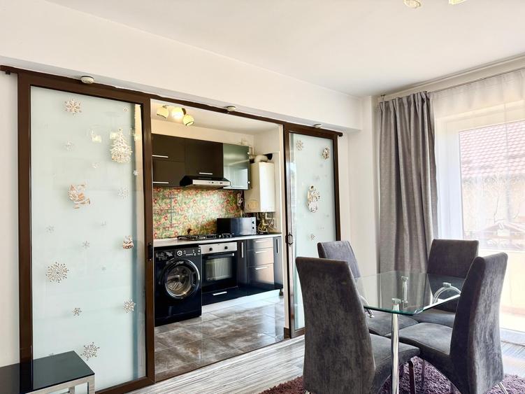 Apartament 2 camere, 55 mp, parcare, bloc 2013, CUG, Al. Tudor Neculai - 4