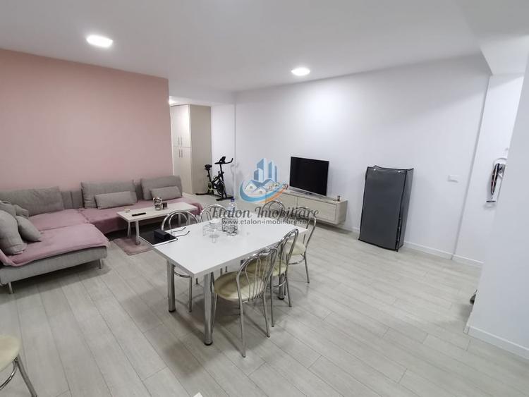Apartament 2 camere, semidecomandat etaj 2, 69 mp utili, zona Fermelor - 1