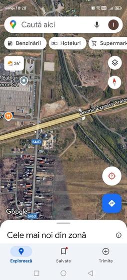 Teren vanzare Slatina(Milcovul din Deal) - 2