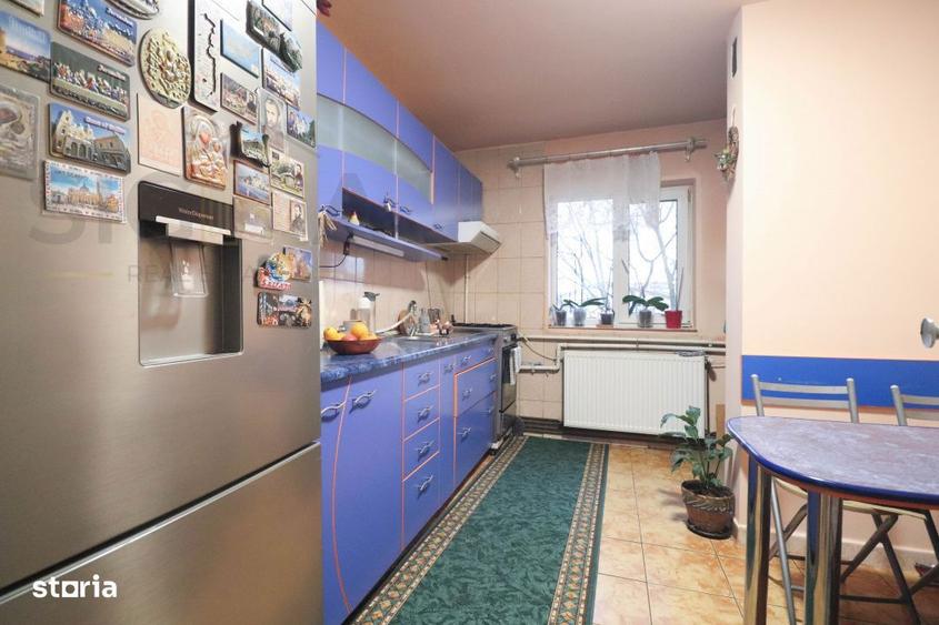 Apartament cu 3 camere, Intre Lacuri! - 1