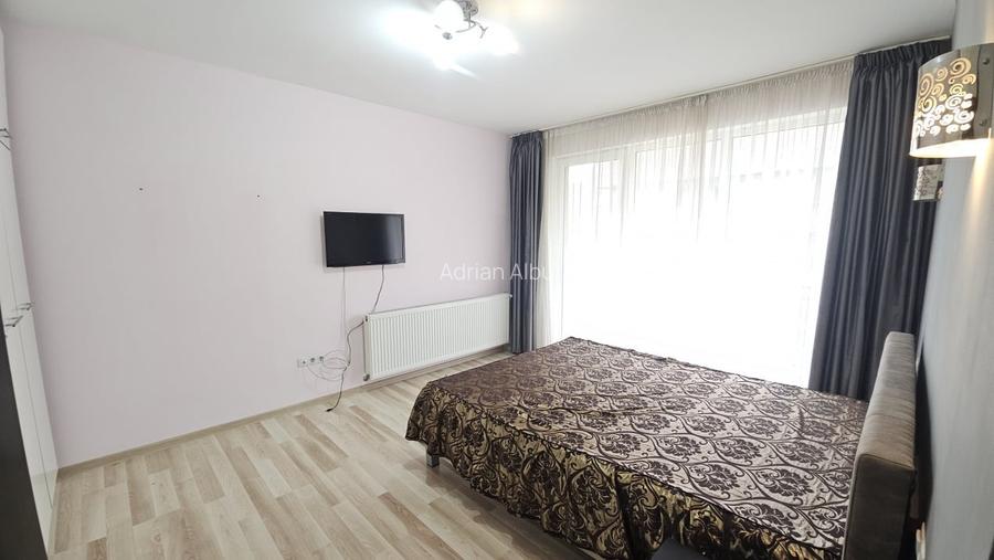 De inchiriat - apartament 2 camere, strada Porii, Floresti