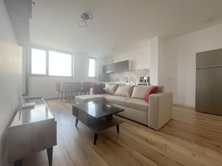 Apartament 2 camere – ISHO, priveliște spectaculoasă - 8