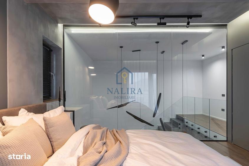 Penthouse de lux de inchiriat, ultracentral - 10