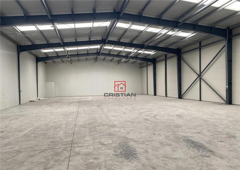 Depozit/hala/spatiu industrisl Jilava - Giurgiului - Progre - 15