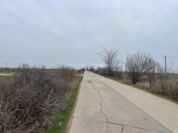 Giurgiu-Marsa Teren Agricol 8.5 Ha