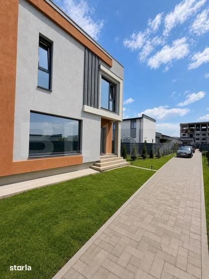 Casa la cheie P+E, 116mp utili, 423 mp teren, zona Magnolia - 6