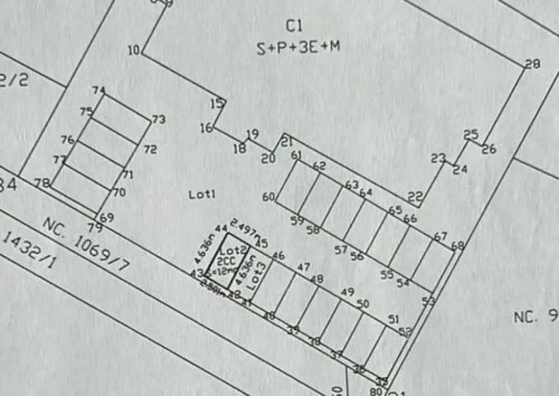 2 camere cu terasa 12mp- loc parcare Dobroiesti-Fundeni - 8