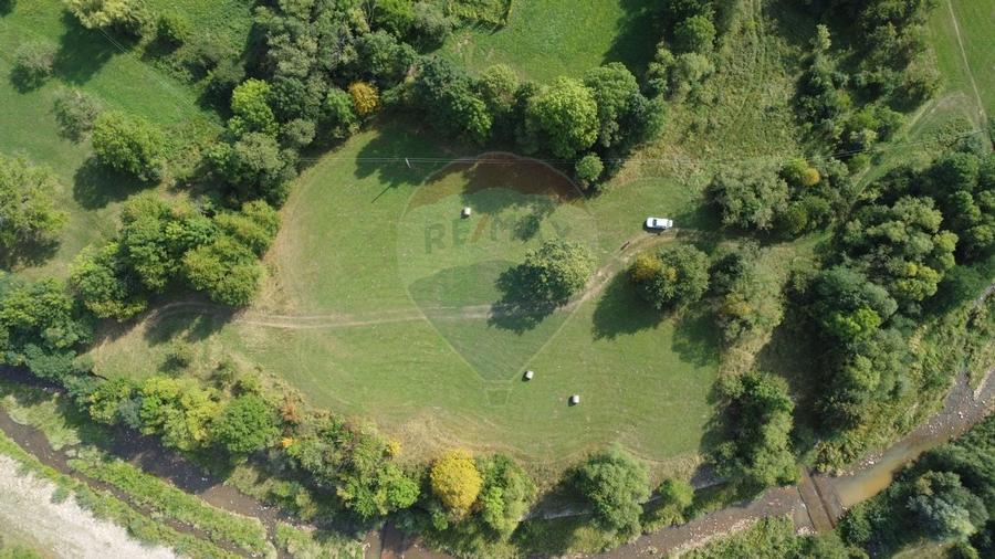 Teren 10.000 mp Calatele - Apuseni, langa rau, ideal investie turism - 18
