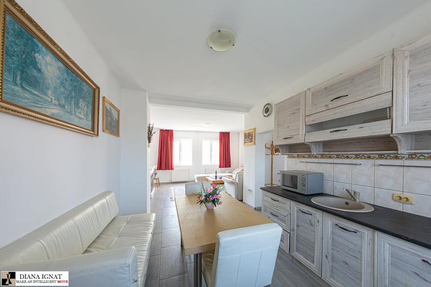 Casa solida, ideal localizata, langa Parcul Central, comision zero - 3