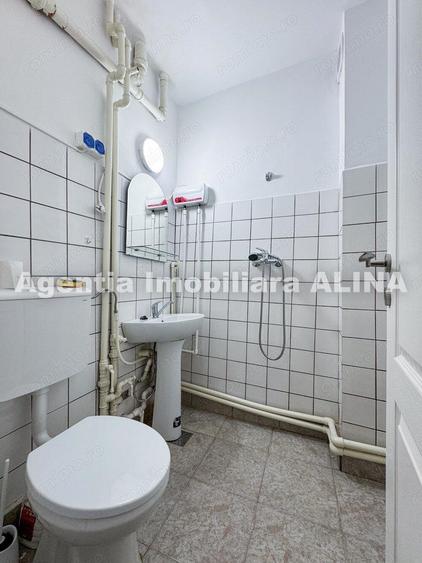 Garsoniera in Deva, zona Progresului, decomandata, 20 mp, parter... - 8